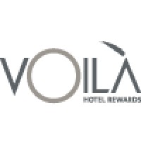 VOILA Hotel Rewards logo, VOILA Hotel Rewards contact details