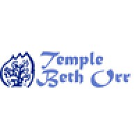 Temple Beth Orr logo, Temple Beth Orr contact details