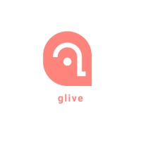 glive logo, glive contact details