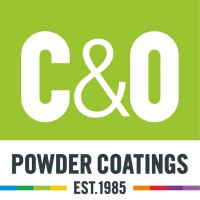 C & O Powder Coatings Ltd logo, C & O Powder Coatings Ltd contact details