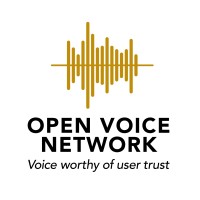 Open Voice Network logo, Open Voice Network contact details