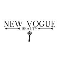 New Vogue Realty logo, New Vogue Realty contact details