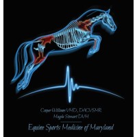 Equine Sports Medicine of Maryland logo, Equine Sports Medicine of Maryland contact details