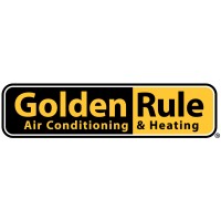 Golden Rule Air Conditioning and Heating logo, Golden Rule Air Conditioning and Heating contact details