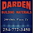 Darden Building Materials logo, Darden Building Materials contact details