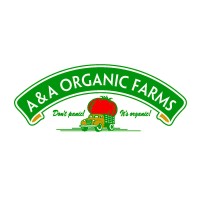 A&A Organic Farms, Corp logo, A&A Organic Farms, Corp contact details