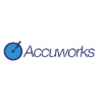 Accuworks logo, Accuworks contact details