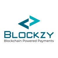 Blockzy logo, Blockzy contact details