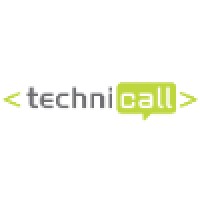 TechniCall logo, TechniCall contact details