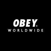 OBEY Clothing logo, OBEY Clothing contact details