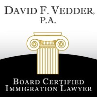 David F. Vedder, P. A. logo, David F. Vedder, P. A. contact details