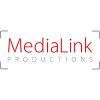 MediaLink Productions logo, MediaLink Productions contact details