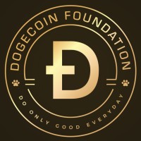 Dogecoin Foundation logo, Dogecoin Foundation contact details