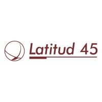 Latitud 45 logo, Latitud 45 contact details