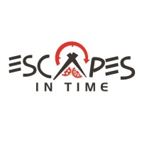 Escapes in Time logo, Escapes in Time contact details