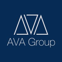 AVA Group logo, AVA Group contact details