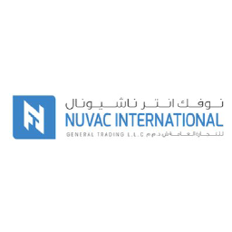 Nuvac International logo, Nuvac International contact details