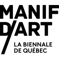 Manif d'art - La biennale de QuÃ©bec logo, Manif d'art - La biennale de QuÃ©bec contact details