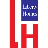 LibertyHomes logo, LibertyHomes contact details