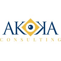 Akka Consulting logo, Akka Consulting contact details