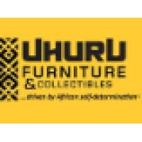 Uhuru Furniture & Collectibles logo, Uhuru Furniture & Collectibles contact details