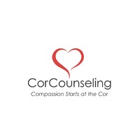 Cor Counseling logo, Cor Counseling contact details