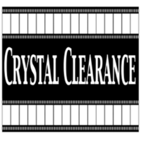 Crystal Clearance logo, Crystal Clearance contact details