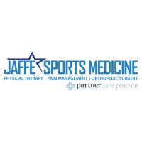 Jaffe Sports Medicine logo, Jaffe Sports Medicine contact details