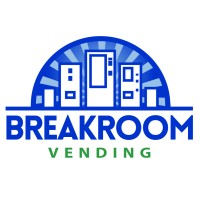 BreakRoom Vending logo, BreakRoom Vending contact details