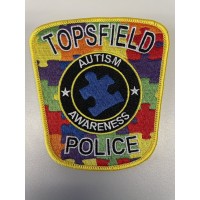 Topsfield Police Department logo, Topsfield Police Department contact details