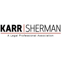 KARR & SHERMAN CO., LPA logo, KARR & SHERMAN CO., LPA contact details