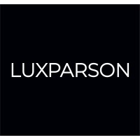 Luxparson logo, Luxparson contact details