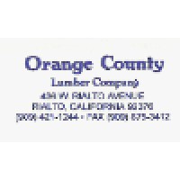 Orange County Lumber, Inc logo, Orange County Lumber, Inc contact details