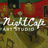 NightCafe Studio logo, NightCafe Studio contact details