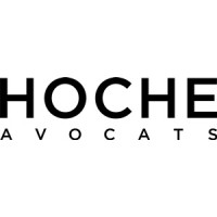 HOCHE AVOCATS logo, HOCHE AVOCATS contact details