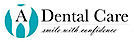 A Dental Care logo, A Dental Care contact details