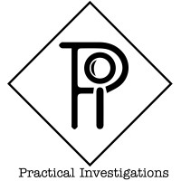 Practical Investigations logo, Practical Investigations contact details