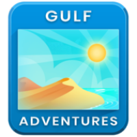 Gulf Adventures LLC logo, Gulf Adventures LLC contact details