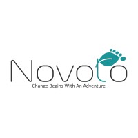 Novoto logo, Novoto contact details