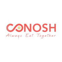 Conosh logo, Conosh contact details