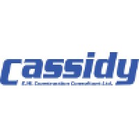 Cassidy E W Construction Consultant Ltd. logo, Cassidy E W Construction Consultant Ltd. contact details