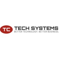 TC Tech Systems logo, TC Tech Systems contact details