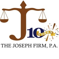 The Joseph Firm, P.A. logo, The Joseph Firm, P.A. contact details