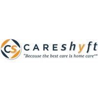 Careshyft logo, Careshyft contact details