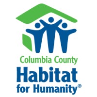 Columbia County Habitat for Humanity logo, Columbia County Habitat for Humanity contact details