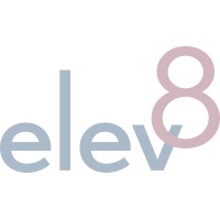 Elev8 Search logo, Elev8 Search contact details