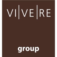 VIVERE Group logo, VIVERE Group contact details