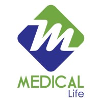 Medical Life logo, Medical Life contact details