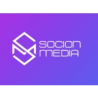 Socion Media logo, Socion Media contact details