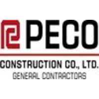 Peco Construction logo, Peco Construction contact details